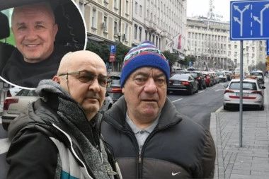 "TREBA NAM UPUTSTVO ZA UPOTREBU!" Hit odgovori taksista o novim saobraćajnim znacima u Prizrenskoj! (VIDEO)