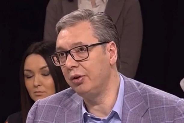 "RUSI I AMERIKANCI PRAVE VELIKI PAKET" Vučić: Dolazi do tektonskih promena