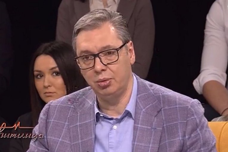 "SRBIJA JE NAPRAVILA GREŠKU, IZVINJAVAM SE GRAĐANIMA"! Vučić o glasanju za evropsku Rezoluciju o Ukrajini u GS UN!