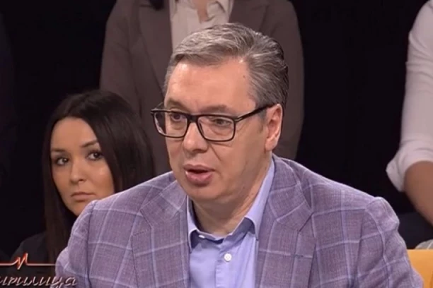 "OVO NIJE VIĐENO NA TLU EVROPE I IZUČAVAĆE SE DECENIJAMA"! Vučić o pokušaju obojene revolucije u Srbiji