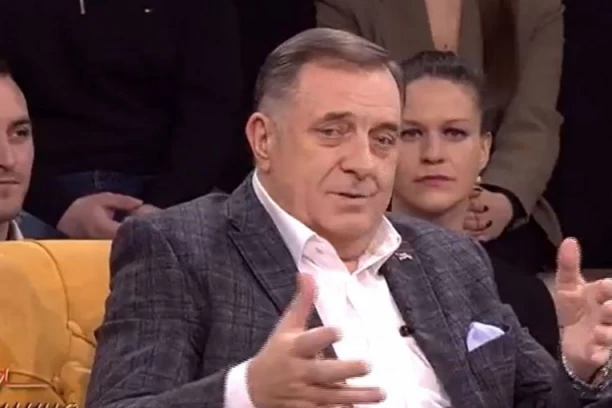 "DA NIJE BILO SANKCIJA I BLOKADA NA DRINI, DRUGAČIJA BI SUDBINA KRAJIŠKOG NARODA BILA"! Dodik o najvećoj grešci Slobodana Miloševića!