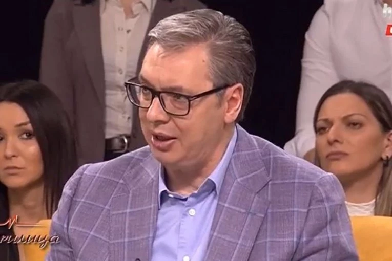 "POSEBNO MI JE ČUDAN SLUČAJ RIBNIKARA" Vučić: Tražili su mu da mali ubica bude prebačen u jednu zemlju zapada