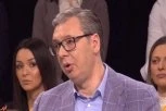 "OVO ŠTO SMO VIDELI U SRBIJI U PRETHODNA 3 MESECA NIJE VIĐENO U EVROPI" Vučić: 7 godina vođena kampanja protiv mene