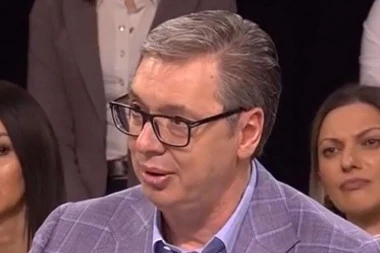 "STUDENTI ME ODUŠEVILI, ODBILI SU SASTANAK SA PICULOM"! Vučić: Neću ni ja da ga primim, zgradu Predsedništva neka gleda na razglednici!