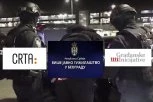 SAZNAJEMO! POLICIJA UPALA U KANCELARIJE NVO U BEOGRADU! Prvi na listi CRTA i Građanske inicijative!