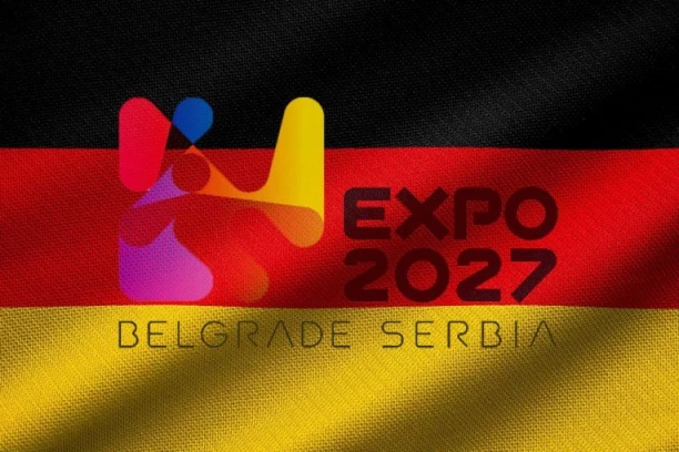 NEMAČKA ZVANIČNO POTVRDILA UČEŠĆE NA EXPO 2027. U BEOGRADU!