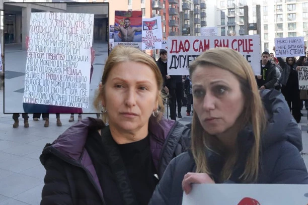 OD TOG JUTRA ŽIVOT MI JE POSTAO PAKAO! Potresne reči majke ubijenog MMA borca: "Čekamo godinu dana na istinu oko ubice, na pravdu!" (VIDEO)