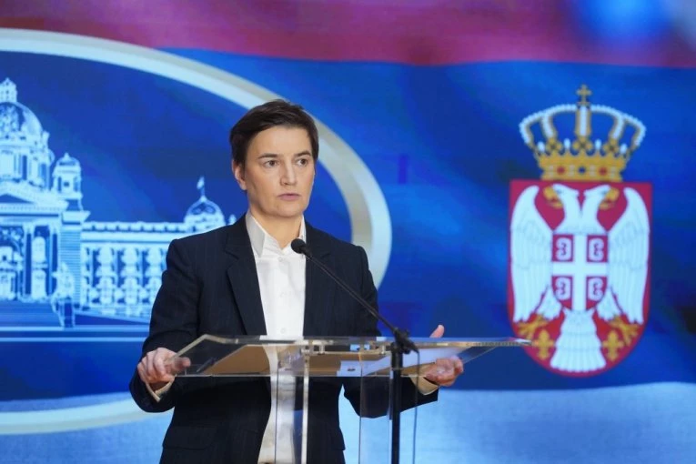 ANA BRNABIĆ O NOVOM POKRETU ZA DRŽAVU I NAROD: Uspostavlja se pravi sistem vrednosti, na inicijativnom odboru NAJVIĐENIJI I NAJPOŠTOVANIJI AKADEMICI!