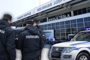 PUTNIK KRENUO NA ZELENI IZLAZ, A ONDA SU MU CARINICI OTVORILI KOFER! Unutra su našli OVO! (FOTO)