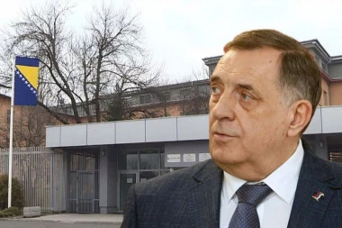 GODINU DANA ZATVORA I ŠEST GODINA ZABRANE POLITIČKOG DELOVANJA! Milorad Dodik proglašen krivim!