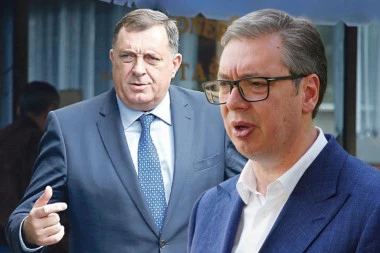 MILORAD DODIK HITNO POZVAO VUČIĆA! Predsednik večeras putuje u Banjaluku nakon sednice Saveta za bezbednost!