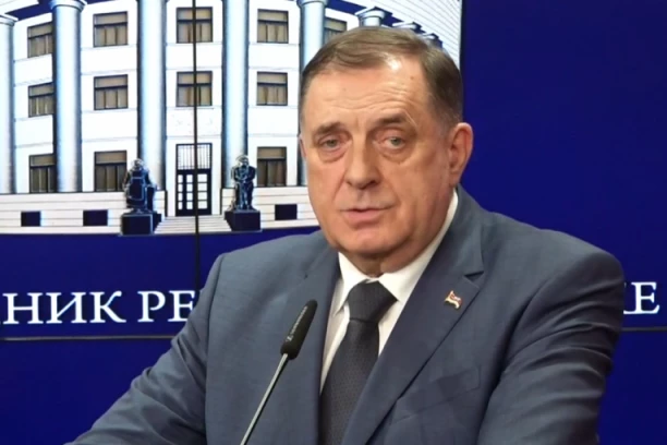 "SPREMNI SMO DA RAZGOVARAMO, ALI NE I NA TO DA NAS IGNORIŠU"! Dodik posle presude; "HOĆEMO SAMO ONO ŠTO NAM USTAV DAJE"!