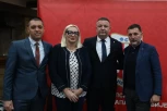 PODRŠKA ZAPAD! Branko Radujko i Sandra Sremčević i Ubu sa klubovima zonskih i Srpske lige zapad!