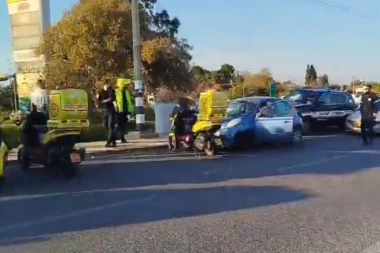 TERORISTIČKI NAPAD U IZRAELU: Napadač uleteo automobilom u grupu ljudi, na desetine povređenih (VIDEO)