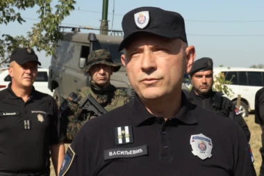 VLADA SRBIJE ODLUČILA: Dragan Vasiljević, novi v.d. direktora policije!