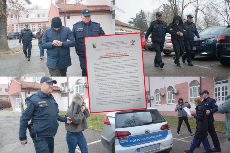 BABA KOJA JE OSTAVILA DECU U KUĆI STRAVE U BRČKOM PUŠTENA NA SLOBODU! DOŠLI I ONI PO "SVOJU" DECU, PA POLICIJA HITNO REAGOVALA! U toku prava drama i BIH!