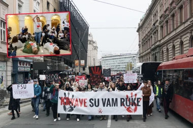 ODAO IH SIMBOL KRVAVE ŠAKE! VEZA OPOZICIJE I MENTORA U INOSTRANSTVU!