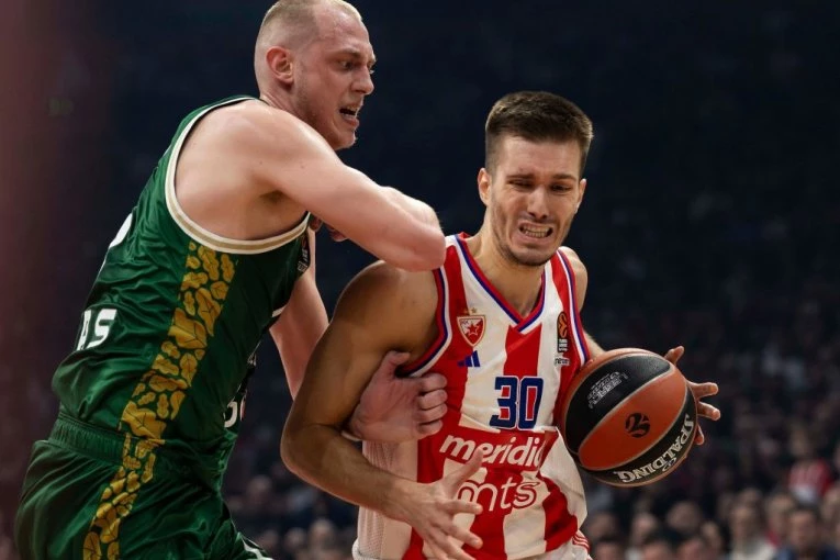 ŽALGIRIS OZBILJNO PECNUO CRVENO-BELE! Ovo je prešlo sve granice - Evroliga mora hitno da reaguje!