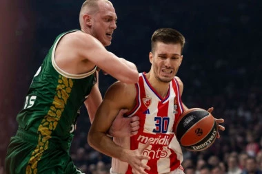 ŽALGIRIS OZBILJNO PECNUO CRVENO-BELE! Ovo je prešlo sve granice - Evroliga mora hitno da reaguje!