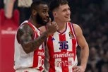 NIJE DOBRO! Loš početak Crvene zvezde Meridianbet