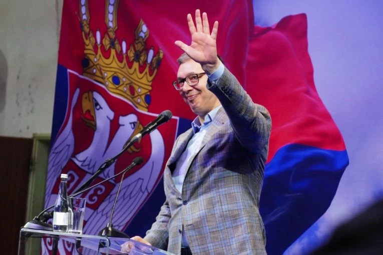 VUČIĆ DANAS NASTAVLJA POSETU ZLATIBORSKOM I BORSKOM OKRUGU!