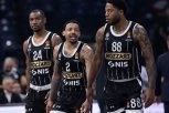 NASTAVLJA SE EVROLIGAŠKI SAN: Partizan se igrao sa živcima, od +20 do drame u finišu! Crno-beli izvukli važnu pobedu protiv Baskonije!