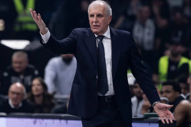 OBRADOVIĆ PRED OLIMPIJAKOS: Trojica igrača van tima