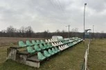 VREDNI LJUDI RADE PUNOM PAROM: Stadion dobija potpuni novi i svežiji izgled!