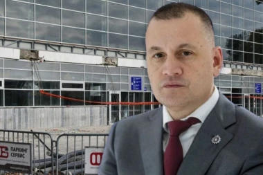 Stefanović: Da su osumnjičeni savesno radili, uočili bi lom i ugib na nadstrešnici pre obrušavanja