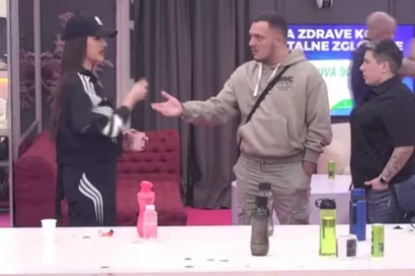 ANĐELA ĐURIČIĆ POČELA DA DIVLJA PO ELITI! Napala Gastoza zbog EKSPLICITNIH KLIPOVA - on je ŠUTNUO kao krpu!