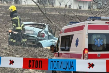 VOZAČ IMAO PROBNU DOZVOLU! MUP se hitno oglasio povodom nesreća - BEBA UMRLA OD ZADOBIJENIH POVREDA U ZRENJANINU!