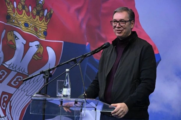 VUČIĆ NAJAVIO NOVI PUT OD KALNE KA VRHU: "Država će pomoći, Stara planina ima ogroman potencijal!"