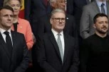 ŠTA SE OVO DEŠAVA? Makron, Merc, Starmer i Tusk doputovali u Kijev!