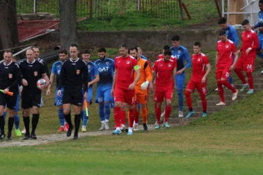 PODELA BODOVA U RUMI: Igra je dobra, ali ekipa Slovena i dalje ne uspeva da upiše trijumf ovog proleća!