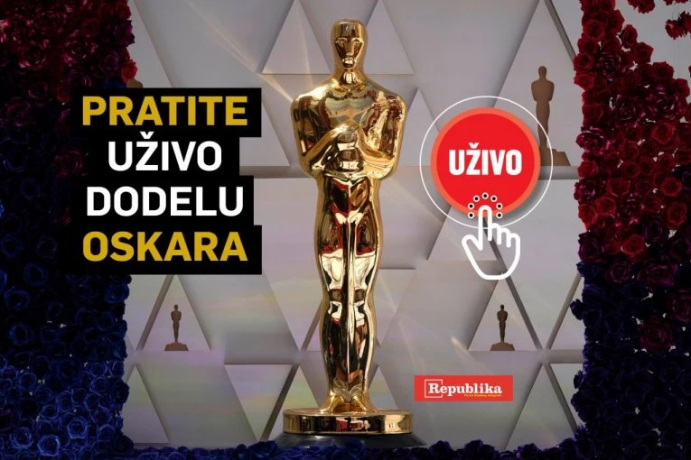 VEČERAS JE DODELA OSKARA! Pratite najuzbudljiviju noć u Holivodu UŽIVO NA PORTALU REPUBLIKA!