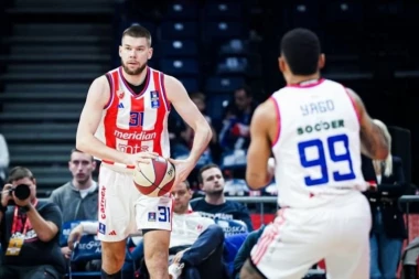 TEŽAK IZAZOV! Zvezda Meridianbet gostuje Cedevita Olimpiji!