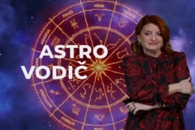 EVO ŠTA ĆE SE DESITI ANĐELI I GASTOZU - ŠOK PROGNOZA ASTROLOGA ZA KRAJ MARTA! Otkriveno i koji znakovi će jedini profitirati u ovom mesecu! (VIDEO)