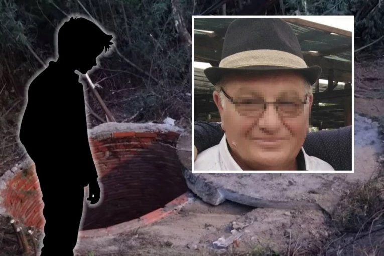 DEDA OTKRIO  DETALJE ZA DLAKU IZBEGNUTE TRAGEDIJE :  "Moj unuk je preskočio kod komšije i upao u vodu u bunaru dubokom 10 metara"