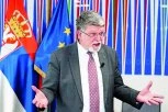 OVOME SE NIJE NADAO! Picula popio šamar u EP!  BEOGRAD NE RAZMIŠLJA KAO BRISEL, SRBIJA NAJVAŽNIJA I TAČKA!