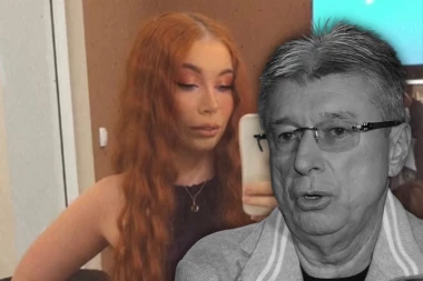 ĆERKA SAŠE POPOVIĆA NIJE DOŠLA NA GROBLJE! Aleksandra uhvaćena na drugoj lokaciji – VIŠE NIJE SAMA!