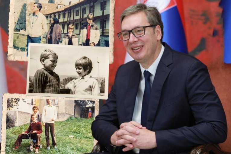 PREDSEDNIKU VUČIĆU JE DANAS ROĐENDAN! Od malih nogu se znalo da je rođen za velike stvari, a sada je na putu da ostvari jedan dečački san