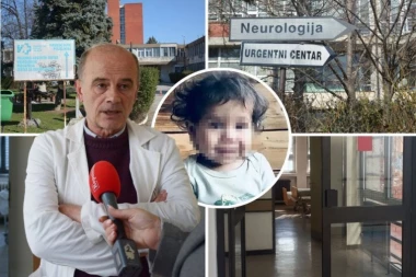 EKSKLUZIVNO! Doktor Valentino otkrio u KAKVOM STANJU je primljena Dunja: Stomak joj je bio otečen, a pluća...(VIDEO)