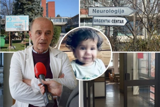 EKSKLUZIVNO! Doktor Valentino otkrio u KAKVOM STANJU je primljena pronađena devojčica! (VIDEO)