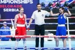 BROJIMO SITNO! Nikolina Gajić i Elma Hajrović, boks heroine i aduti Srbije na Svetskom prvenstvu u Nišu