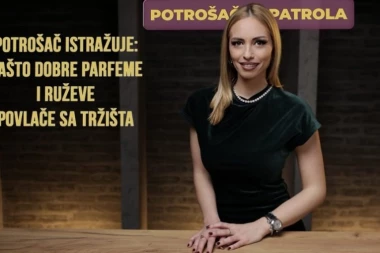 ZAŠTO DOBRE PARFEME I RUŽEVE POVLAČE SA TRŽIŠTA?! Verovali ili ne, jedan od krivaca je i Evropska unija, koja konstantno menja propise (VIDEO)