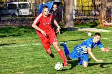 KAPITEN PREDVODNIK MLADOG KOMGRAPA: Zonaš iz Makiške šume ima potpuno novi tim za prolećni deo sezone!