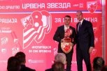 PRESTIŽNO PRIZNANJE ZA MAXBET: Evo kako se Crvena zvezda zahvalila na uspešnoj saradnji