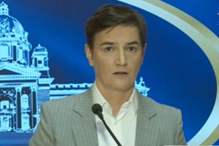 IZVEŠTAJ JE PRIPREMA ZA OPOZICIONI "DAN D"! Brnabićeva osudila NJIHOVO LUDILO - 15. marta kreću u OBOJENU REVOLUCIJU (VIDEO)