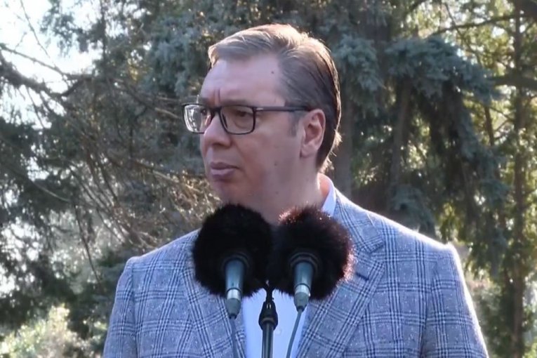 GOTOVO JE SA OBOJENOM REVOLUCIJOM! Vučić: Znaju da su stigli na red i da će morati da odgovaraju za korupcionaške afere! (VIDEO)