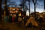 IZNELI ZAHTEVE: Ispred Predsedništva se okupili studenti koji žele da studiraju! (FOTO)